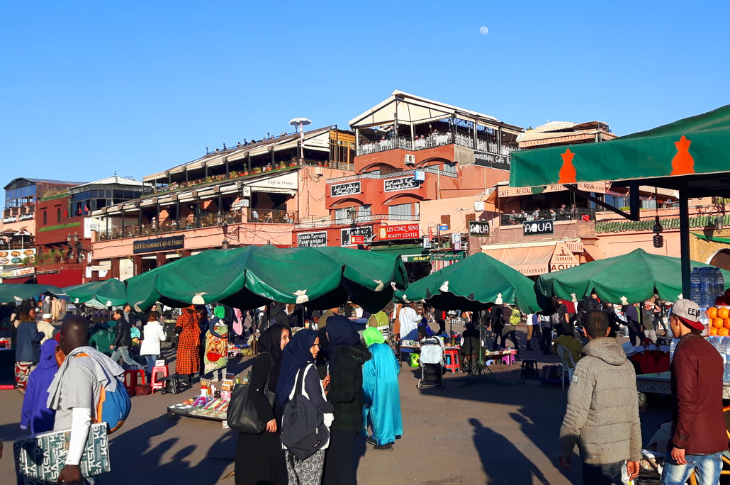 Marrakesch