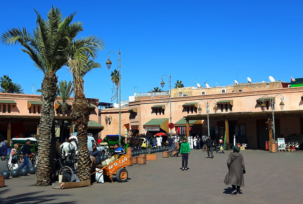 Marrakesch