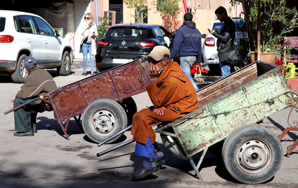 Marrakesch 