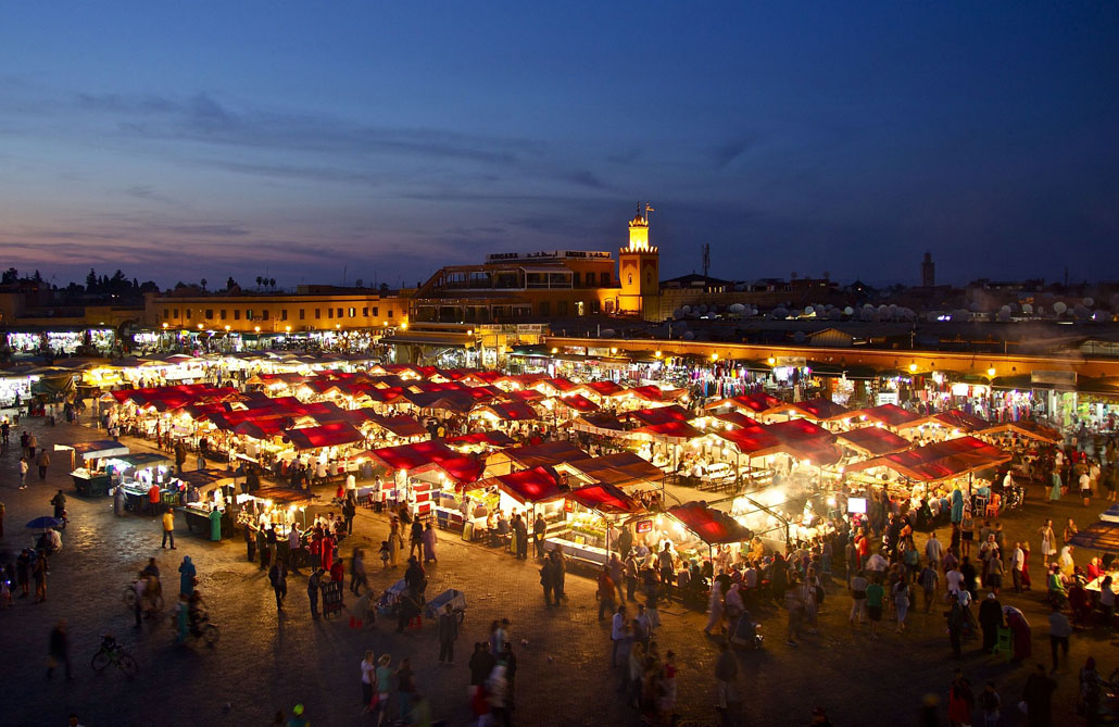 Marrakesch