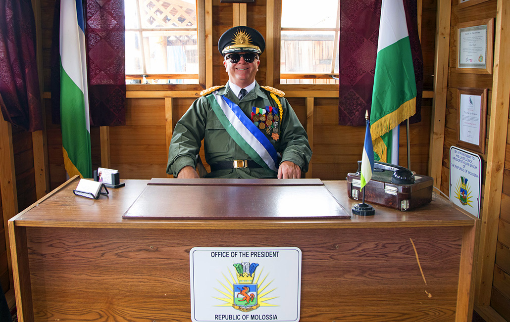 Molossia