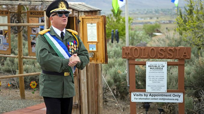 Molossia