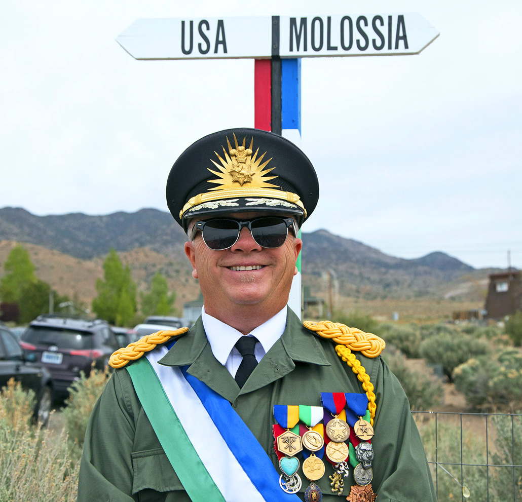Molossia