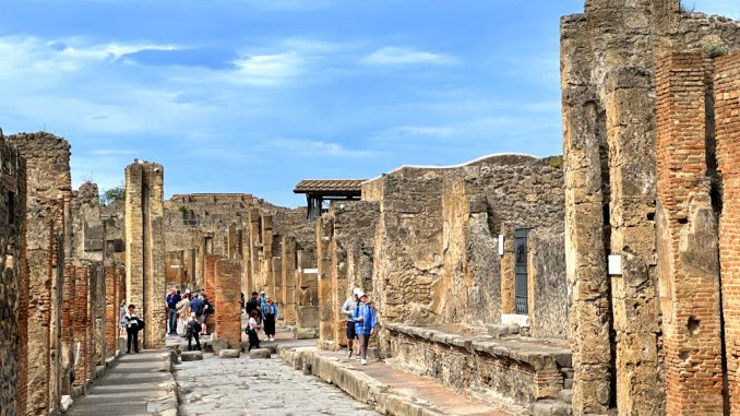 Pompeji