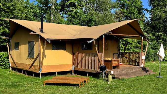 Glamping