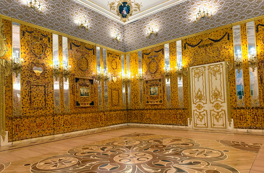 Bernsteinzimmer