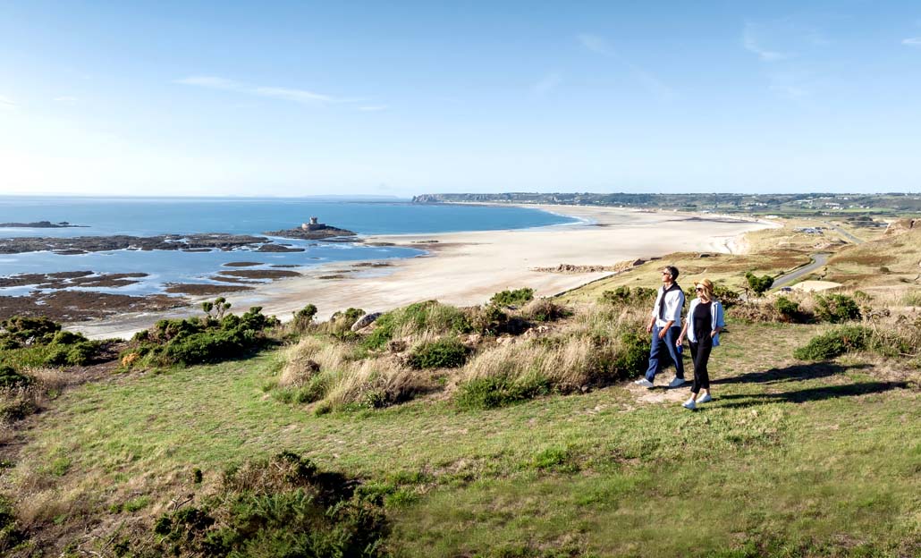 Jersey Tidal Trail