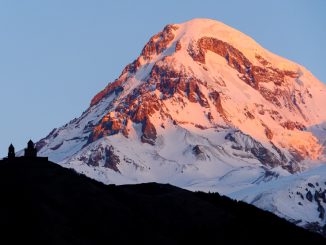 georgischen Hochland
