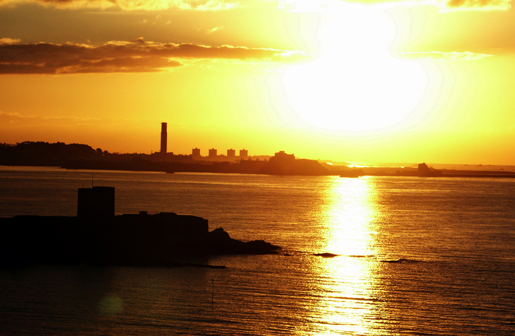 Jersey Tidal Trail