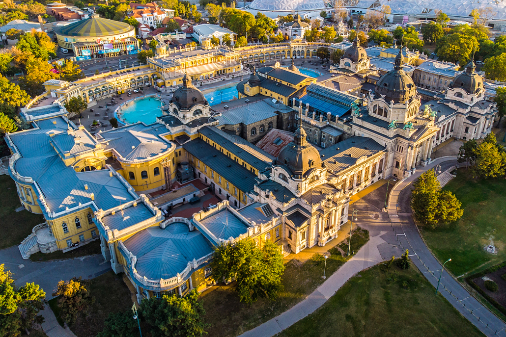 Budapest