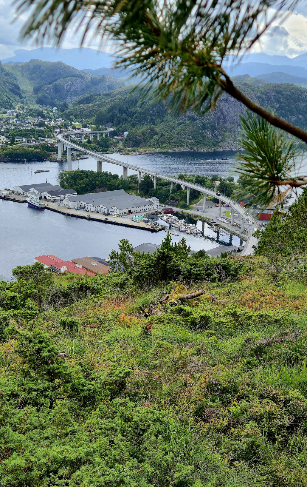 Kreuzfahrt