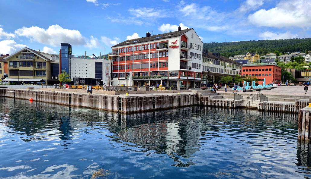 Kreuzfahrt