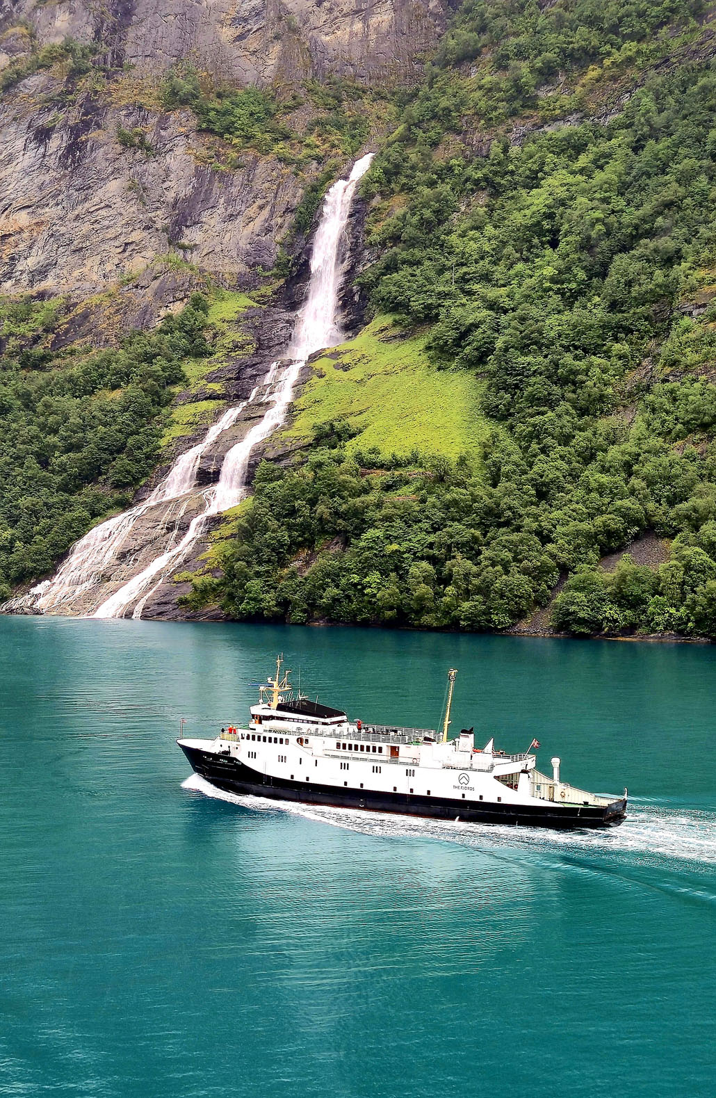Kreuzfahrt