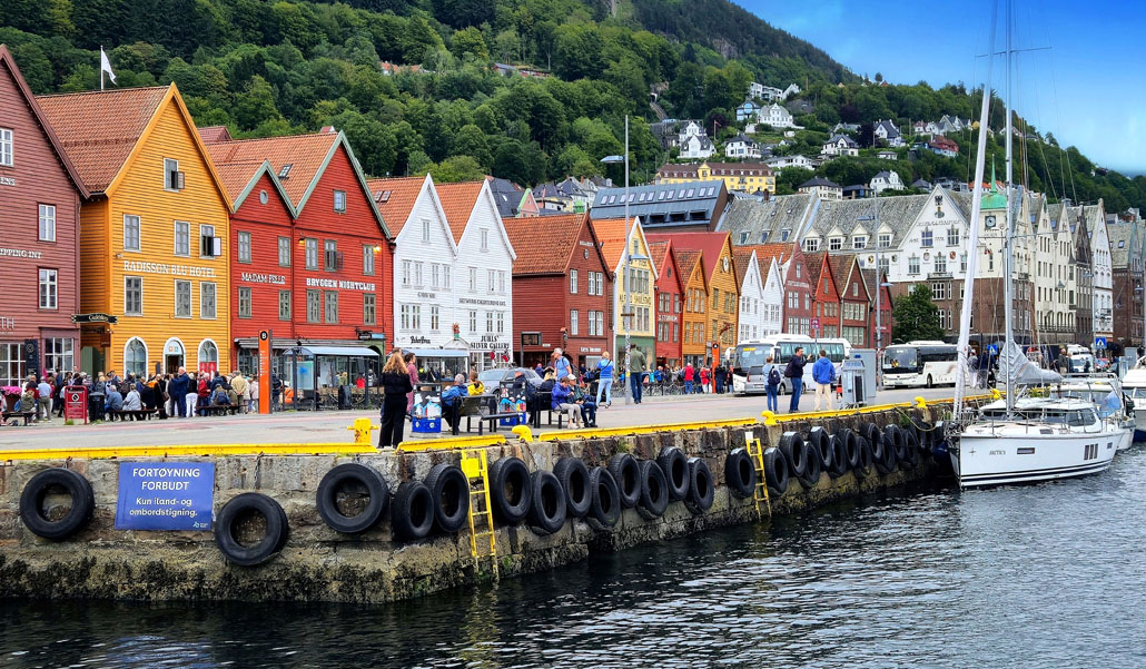 Kreuzfahrt
