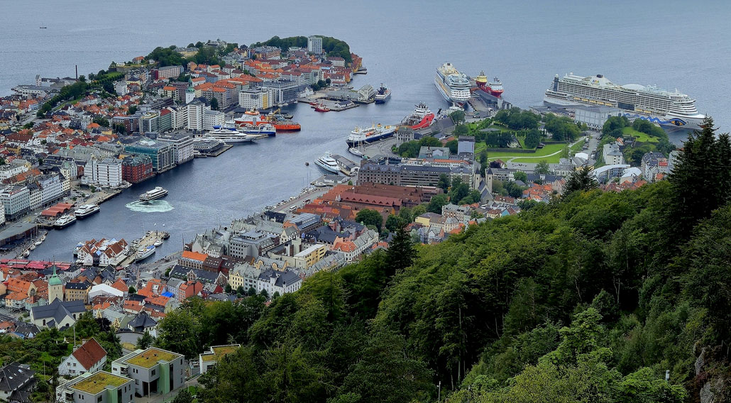 Kreuzfahrt