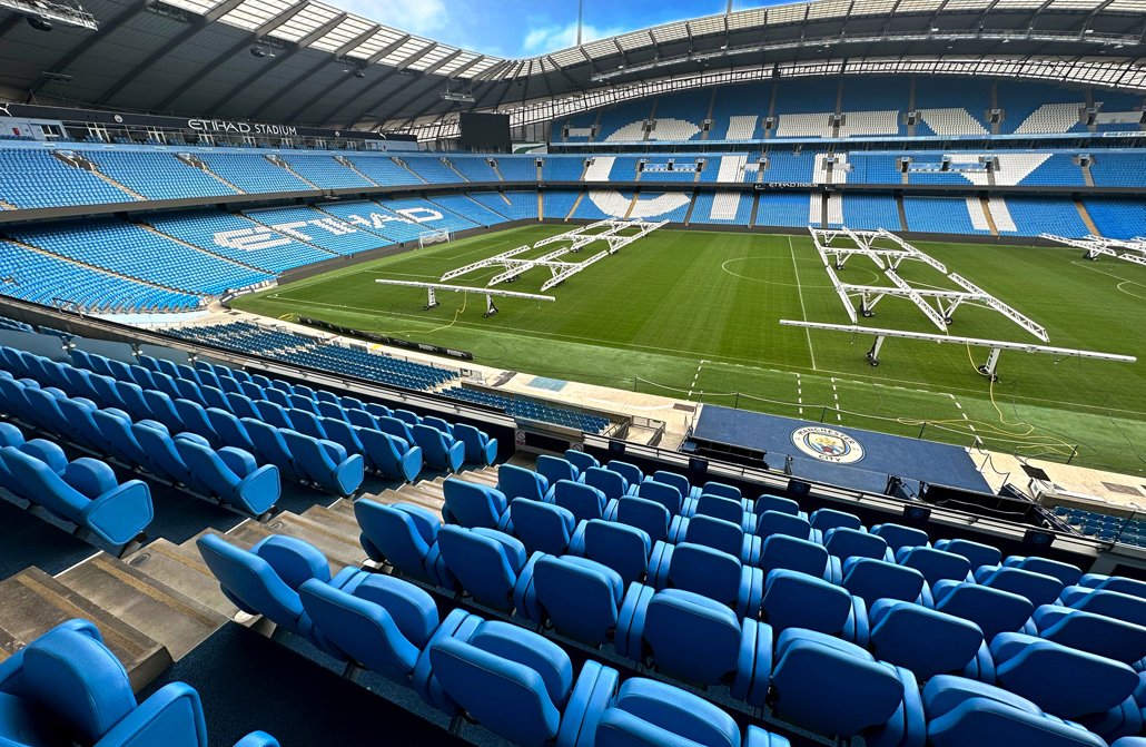 Ethiad Stadium