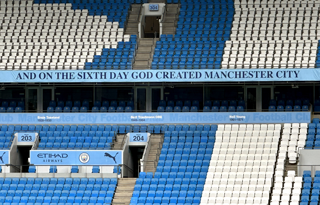 Ethiad Stadium