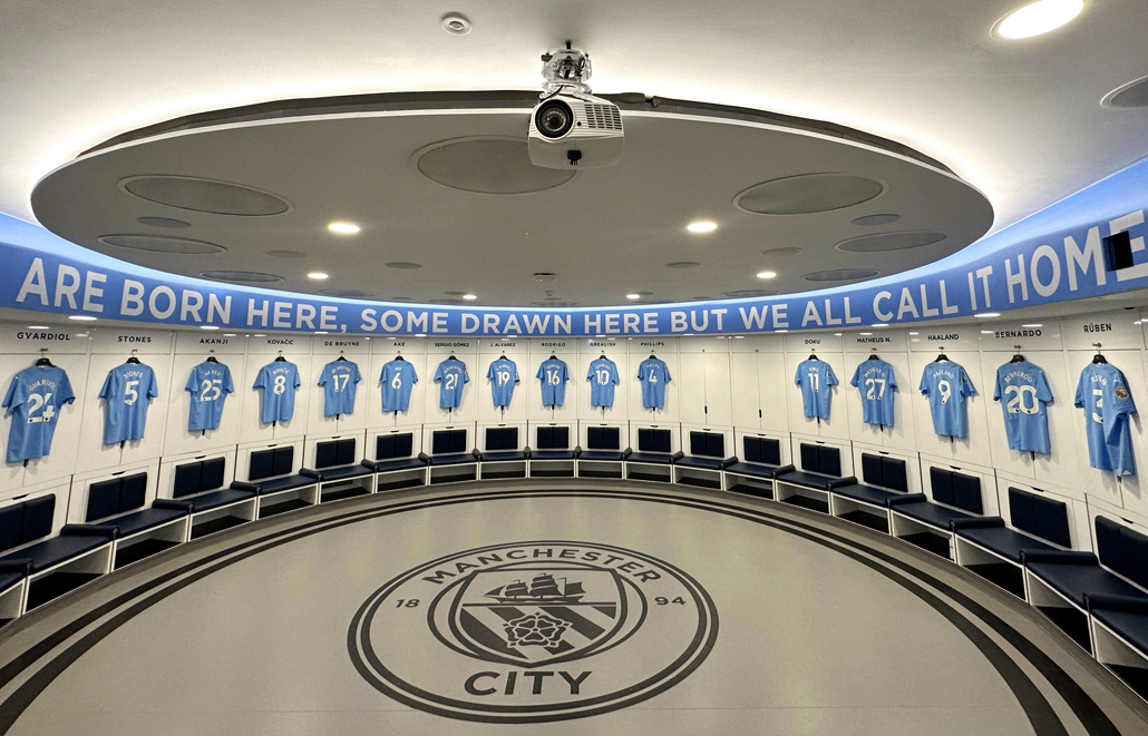 Ethiad Stadium
