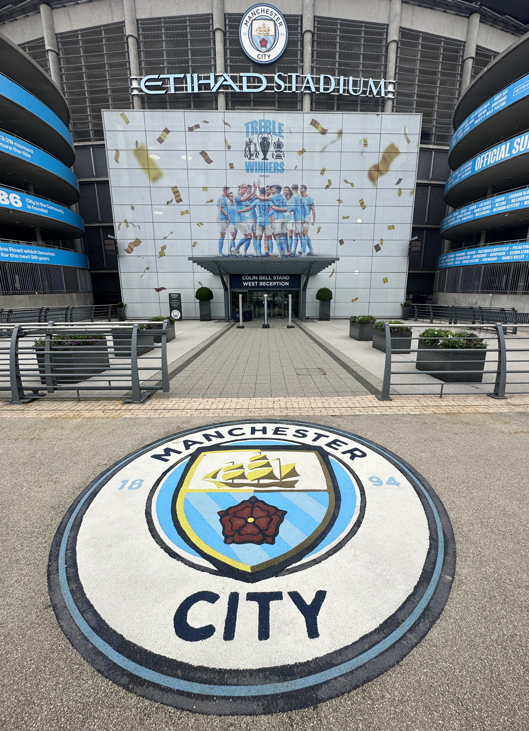 Ethiad Stadium