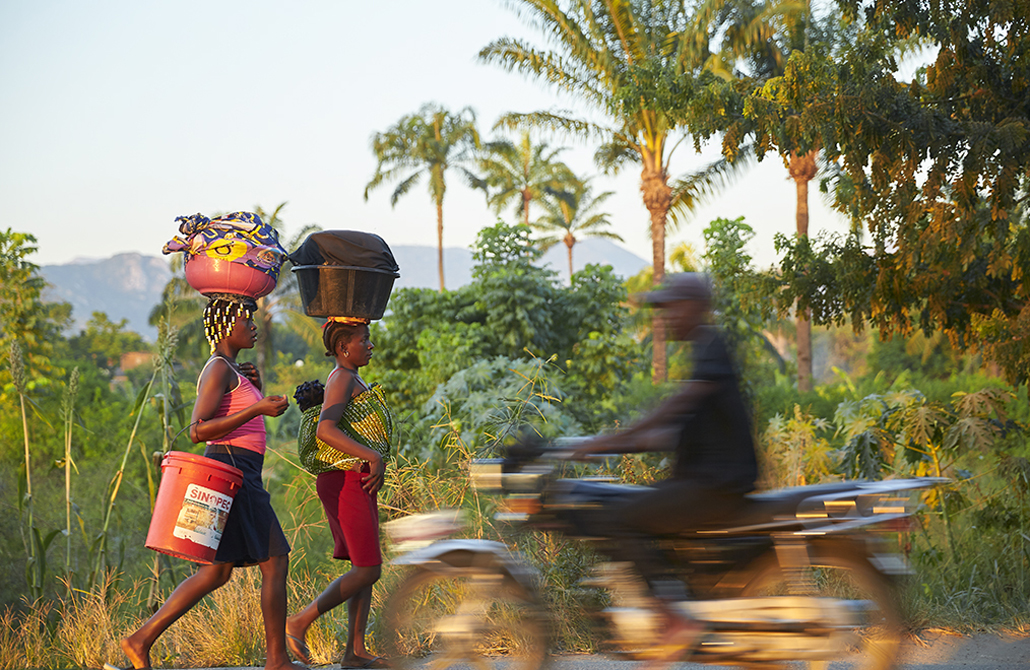 Angola