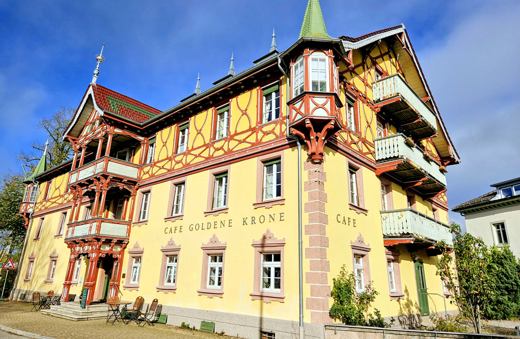St. Märgen