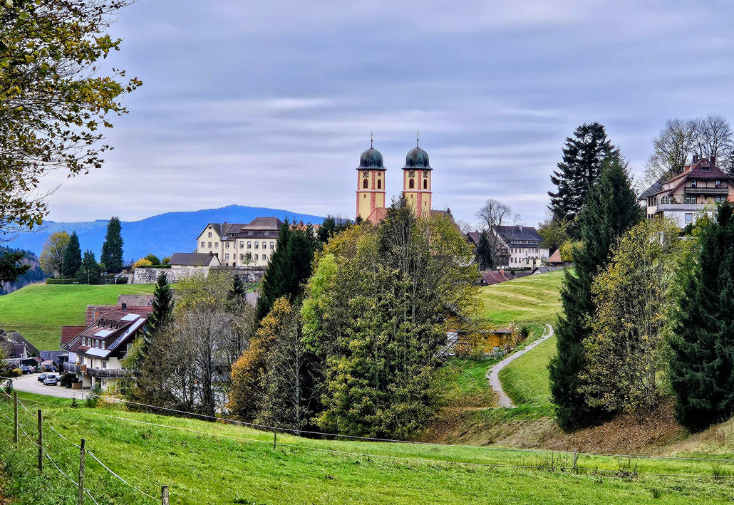 St. Märgen