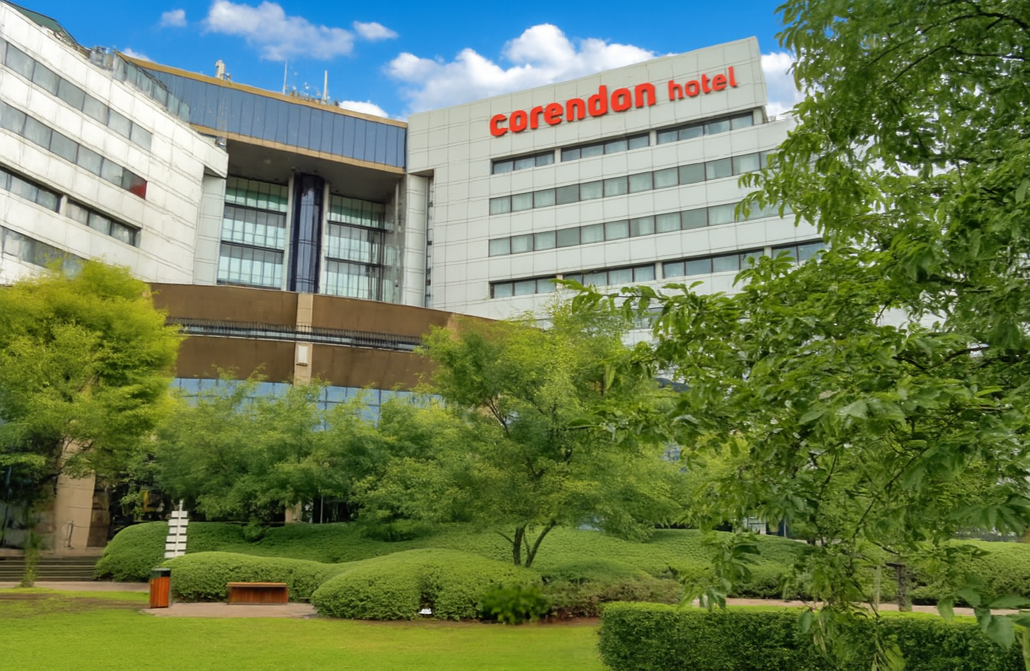 Corendon Schiphol Airport