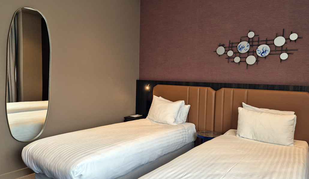 Corendon Schiphol Airport