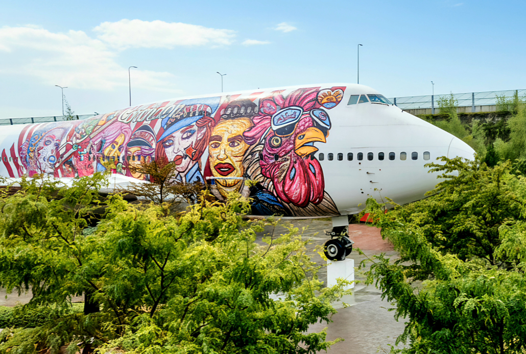 Corendon Schiphol Airport