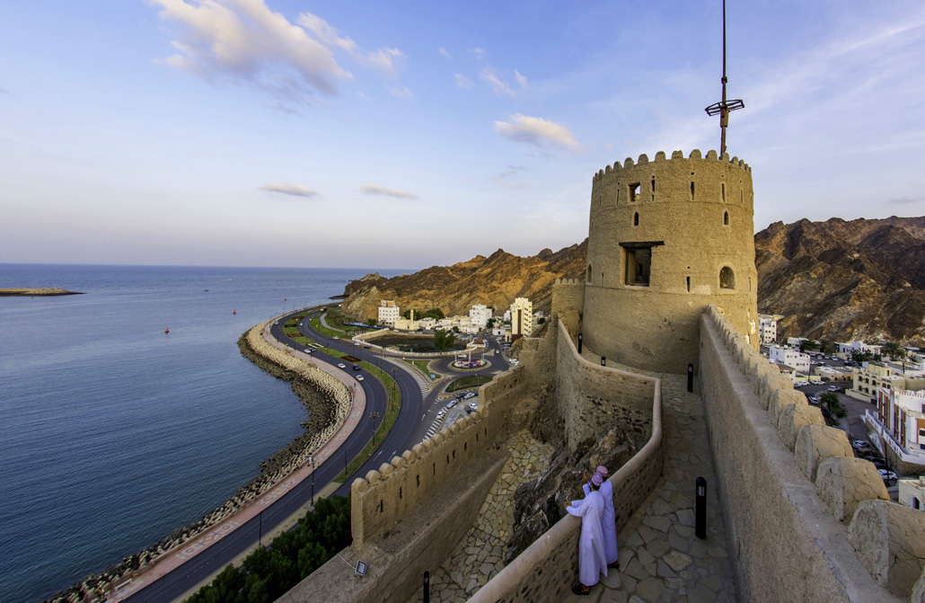 Oman