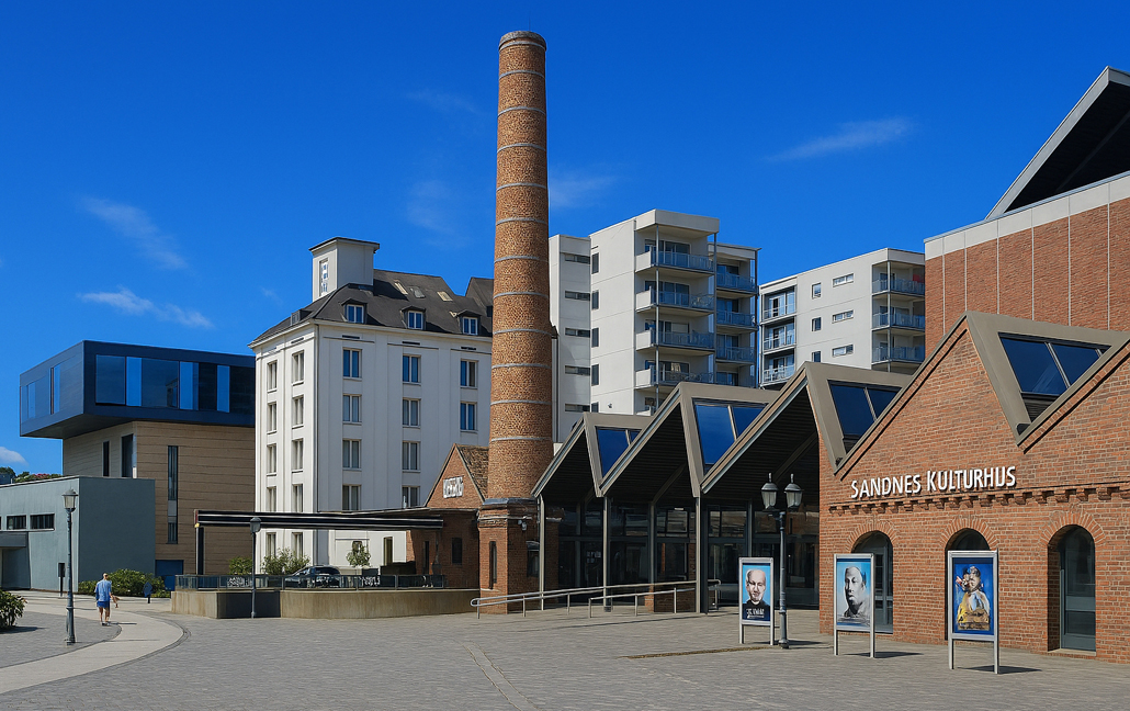 Skandinavien