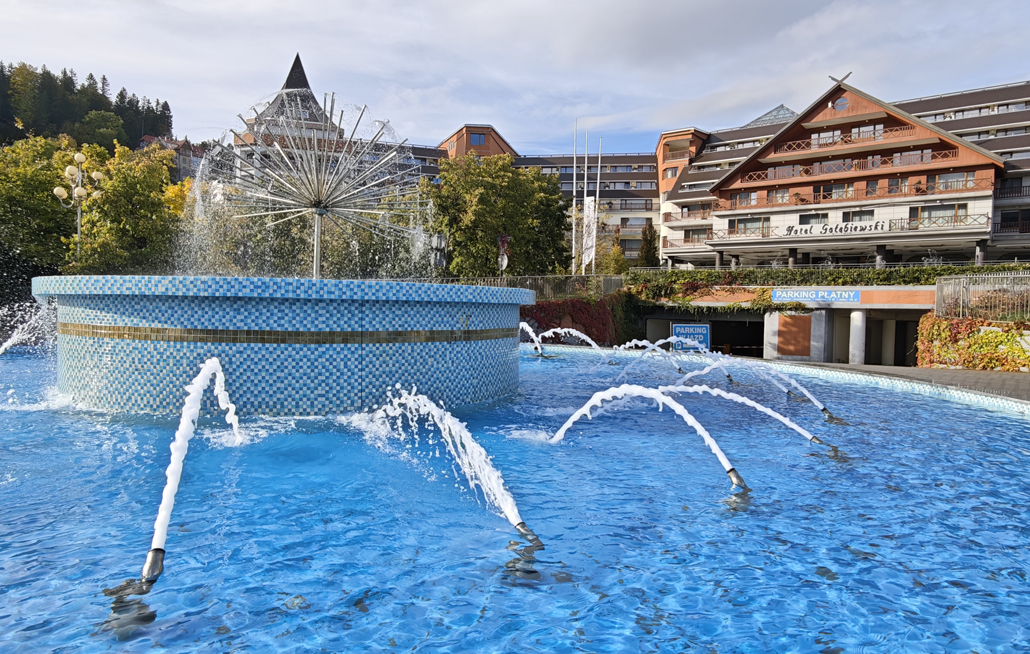 Gołębiewski Karpacz