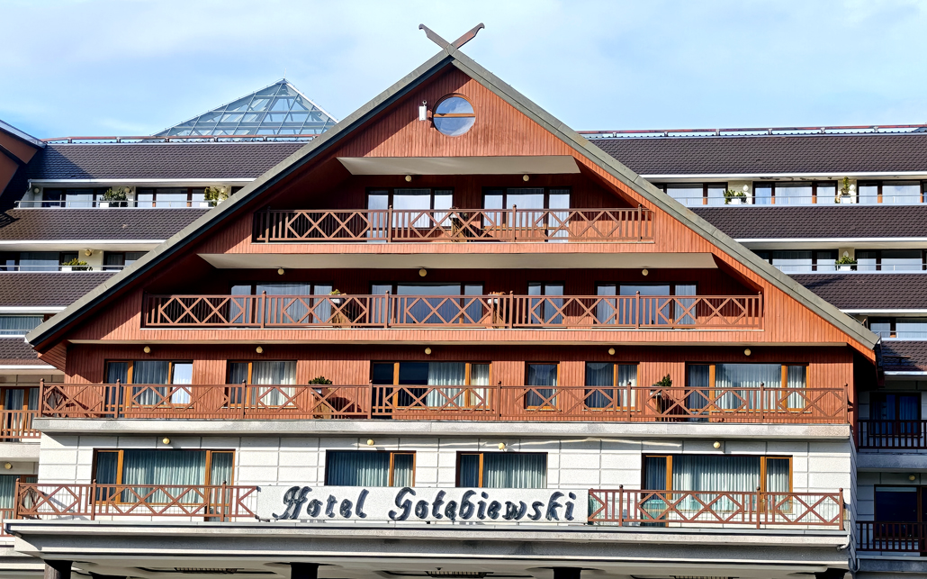 Gołębiewski Karpacz