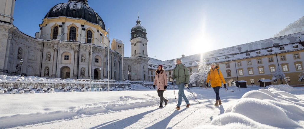 Winter-Weitwanderweg