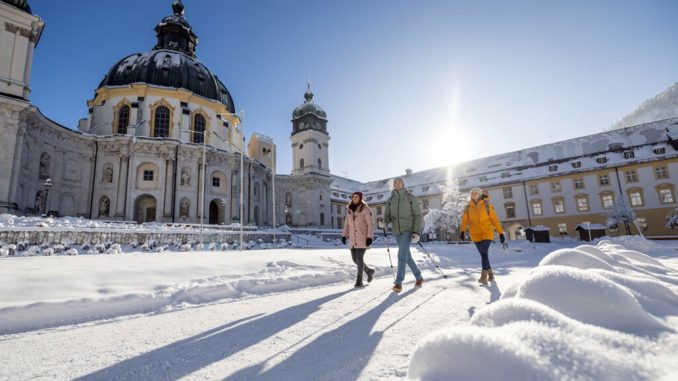 Winter-Weitwanderweg