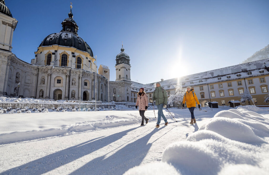 Winter-Weitwanderweg