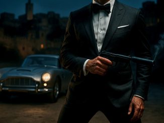 James Bond