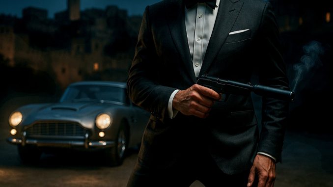 James Bond
