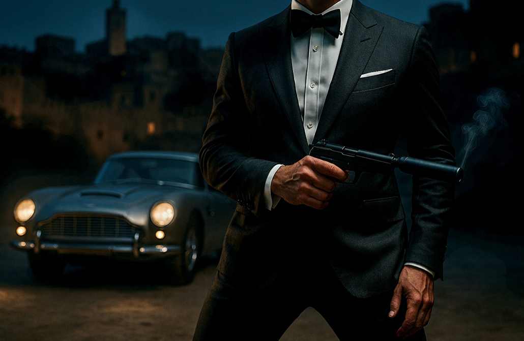 James Bond