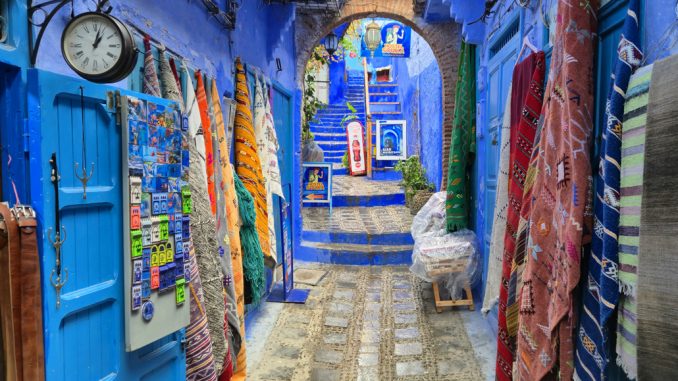 Chefchaouen