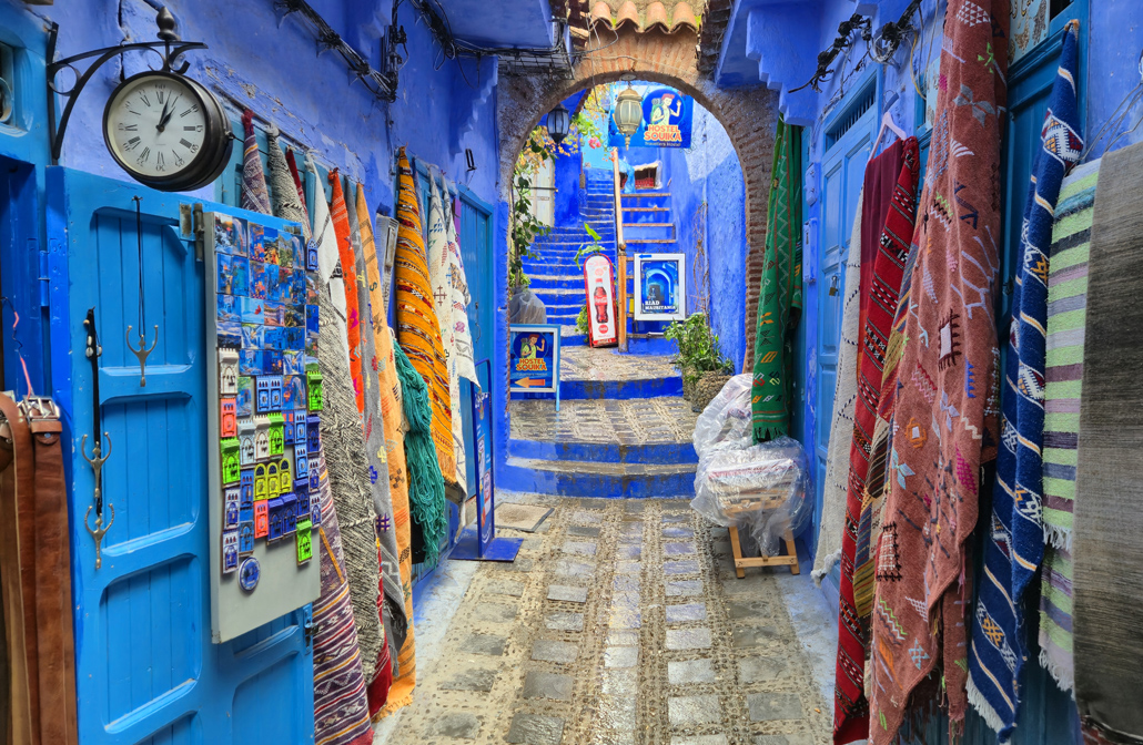 Chefchaouen