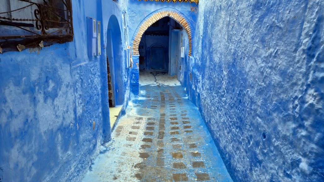 Chefchaouen