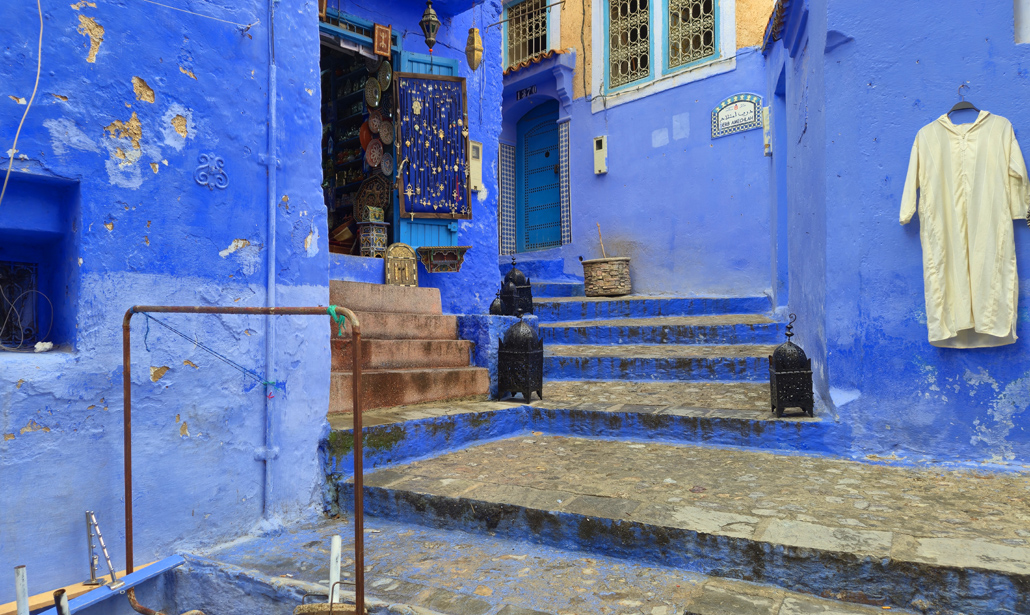Chefchaouen