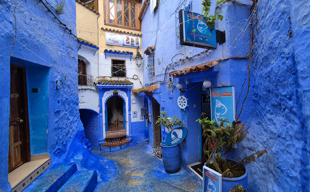 Chefchaouen