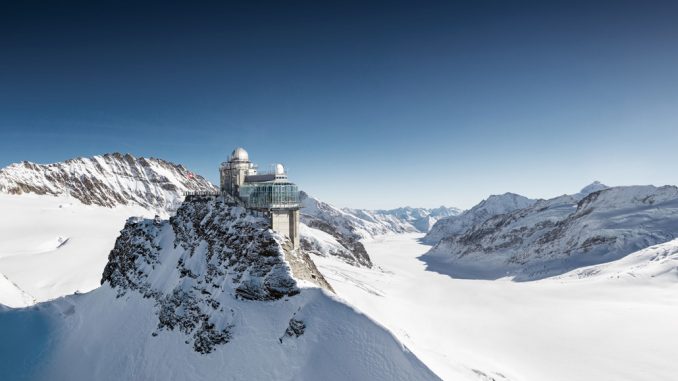 Jungfraujoch