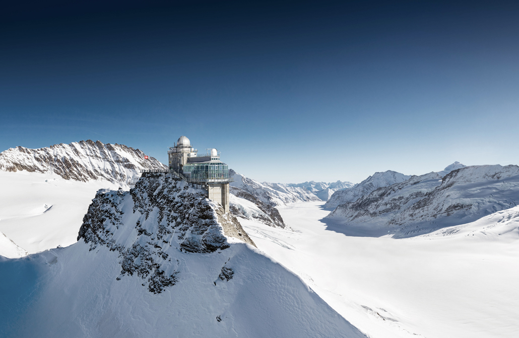 Jungfraujoch