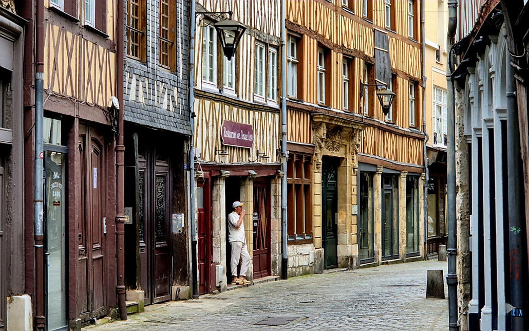 Rouen