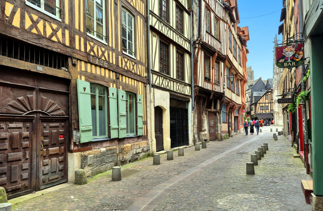 Rouen
