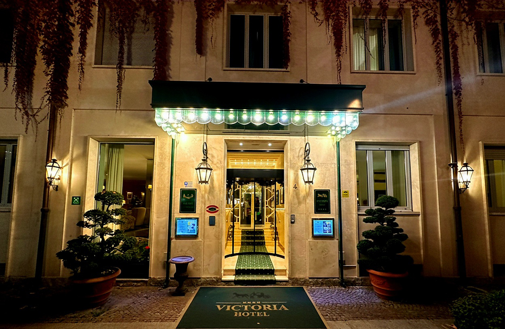 Hotel Victoria Turin
