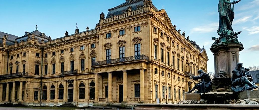 Romantischen Straße